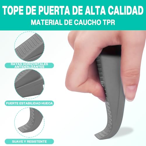 Opiniones de Topes de puerta los preferidos por los clientes. 27 Imagen adicional