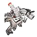 PAROD Complete Turbocharger with Gasket Kit Fit for 2013-2018 Buick Encore, 2011-2016 Chevy Cruze, 2016 Cruze Limited, 2012-2020 Sonic, 2013-2018 Trax 1.4L L4 Replace#667203 55565353
