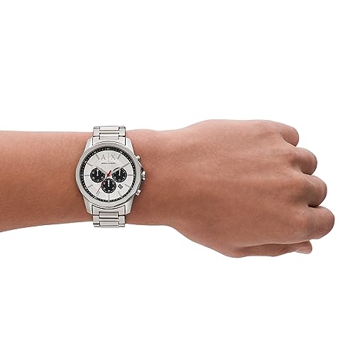 Image of A|X Armani Exchange Men's Watch, Chronograph Analog Watch