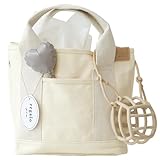 regalo bel おむつケーキ 出産祝い 女の子 男の子 オムツケーキ かわいい ギフトセット ベビー ラヴィ (ナチュラルエクリュ×ベージュ, パンパースS)