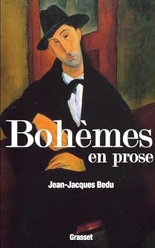 Paperback Bohèmes en prose [French] Book