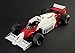 Italeri IT4711 1/12 McLaren MP4/2C, Japanese Instruction Manual Included (English Language Not Guaranteed)