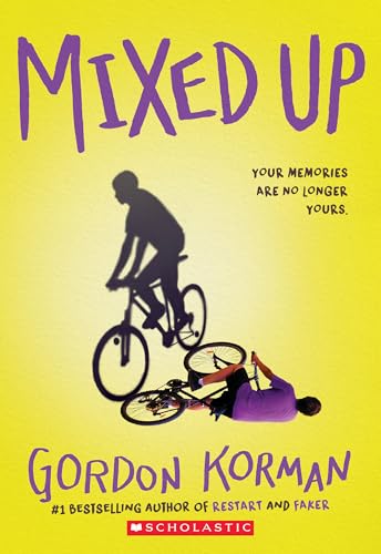 Book cover for Mixed Up
