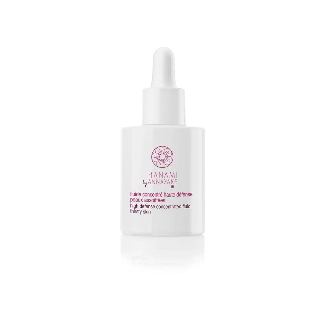ANNAYAKE Hanami fluide concentré Defense peaux assoiffées 30 ml