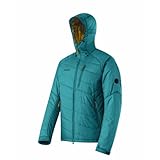 Tessuto principale: Pertex Quantum 43005. Tessuto secondario: Pertex Endurance (100% poliammide). Imbottitura: 100% poliestere. Fodera: 100% poliestere.