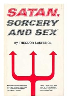 Hardcover Satan, Sorcery and Sex Book