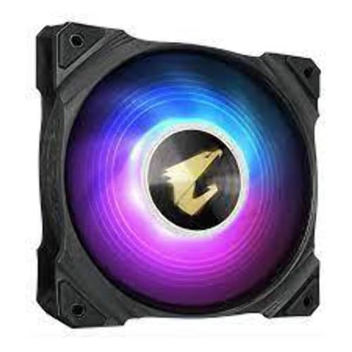 GIGABYTE AORUS 120 ARGB Universel Ventilateur 12 cm 1 pièce Neuf - vue 3