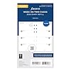 Filofax Personal Week on two pages English 2026 diary 26-68421
