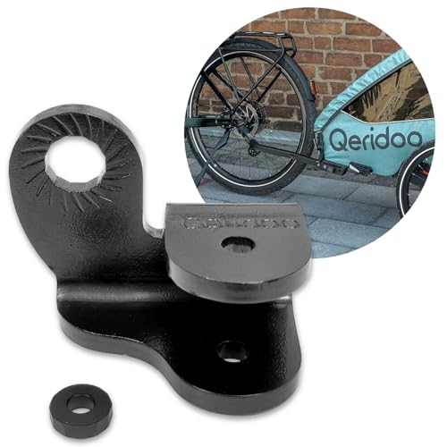 Qeridoo Sportrex 2 Fahrradanhnger  Die 15 besten Produkte im Vergleich -  kita.de Ratgeber