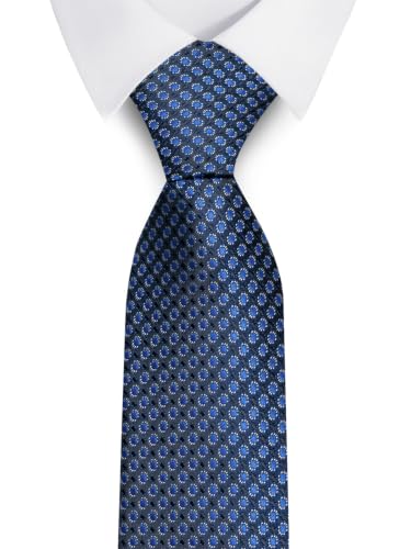 Image of joy alice 70 Colors Ties Set Men Mixed Color Necktie Handkerchief Cufflinks Brooch 3.15 Formal