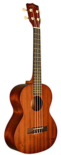 Kala KA-8 Mahogany 8-String Tenor Ukulele Bundle with Gig Bag, Tuner, Austin Bazaar Instructional DVD, and Polishing… - Les Beatles, Paul McCartney, John Lennon, RIngo Starr, George Harrison Kala KA-8 Mahogany 8-String Tenor Ukulele Bundle with Gig Bag, Tuner, Austin Bazaar Instructional DVD, and Polishing… – Image 5