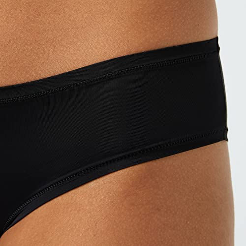 Amazon Essentials sous Vêtements en Microfibre Hipster et String Disponibles en Grandes Tailles Femme Lot de 6 Pétale - vue 3