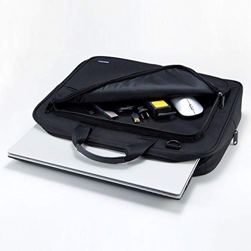 サンワサプライ PCキャリングバッグ BAG-U59BK