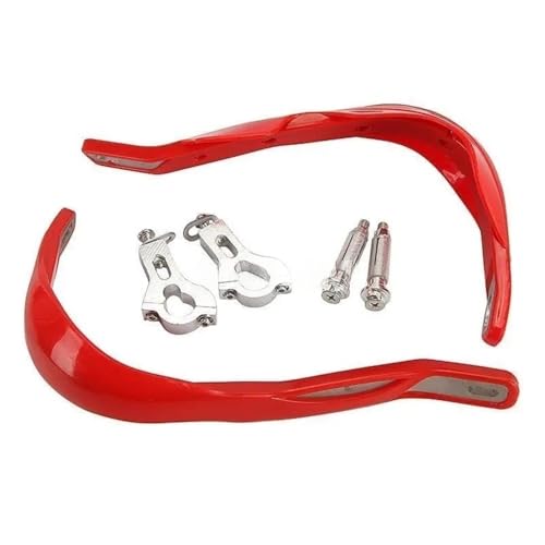 Protège-mains pour moto 7/8 pouces guidon de scooter et quad
