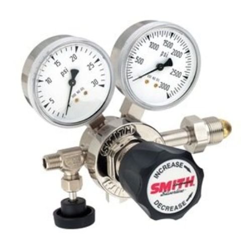 Silverline Series Specialty Gas Regulator 250 psi, Inert and Non-Corrosive