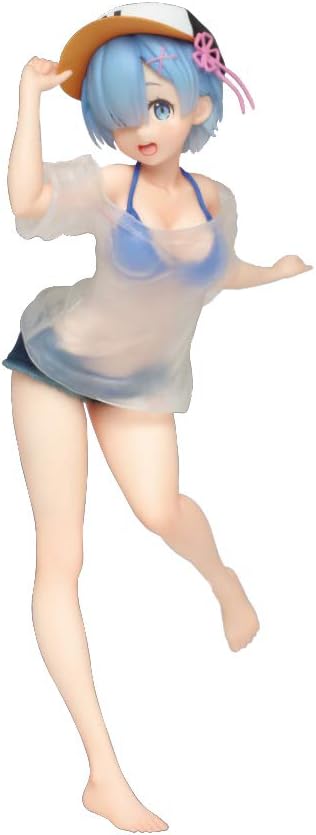 Taito Re: Zero -Starting Life in Another World-: Rem Precious Figure (T-shirt Swimsuit Version)