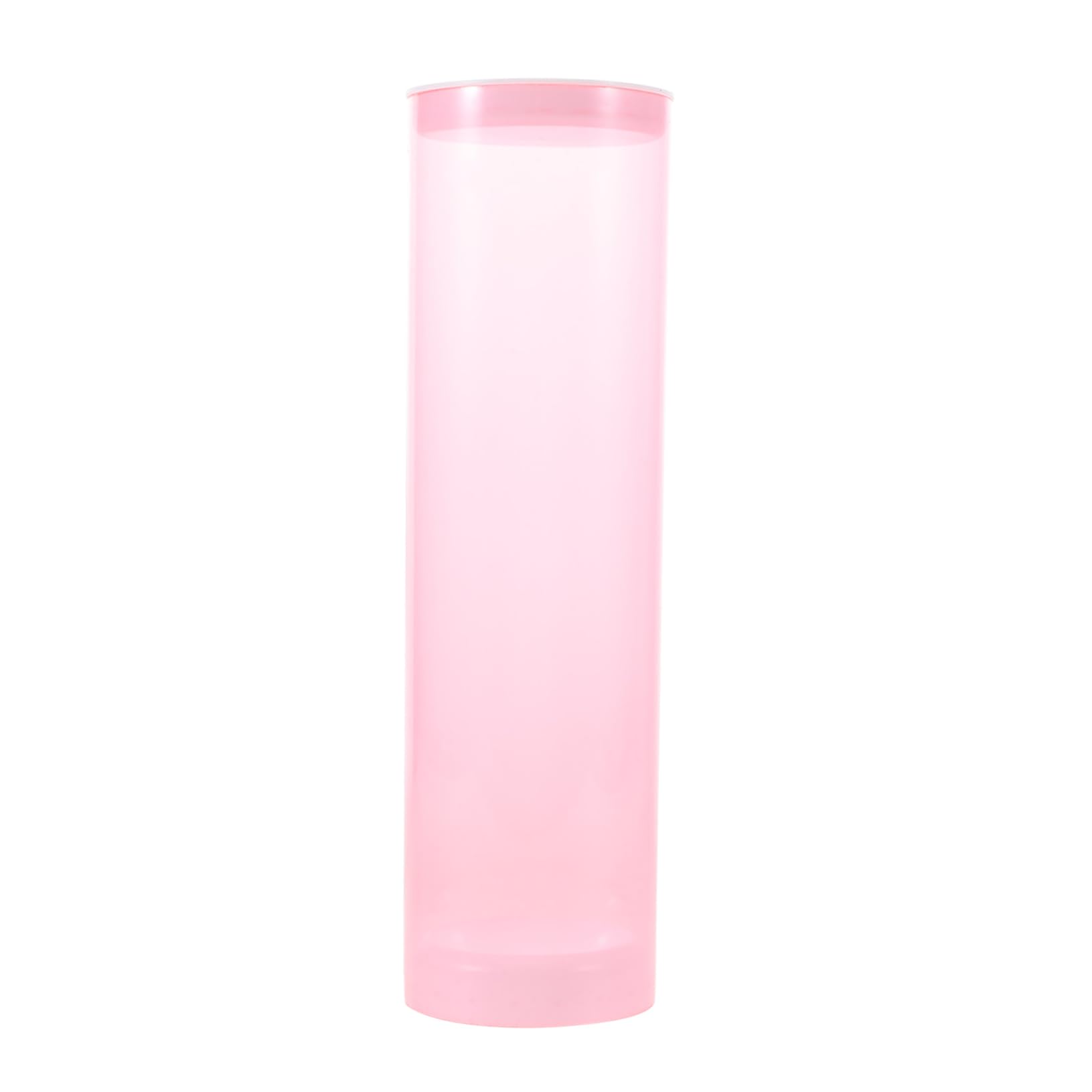 GANAZONO Badminton Bucket with Lid Storage Tennis Ball Collector Ball Tube Portable Organizer