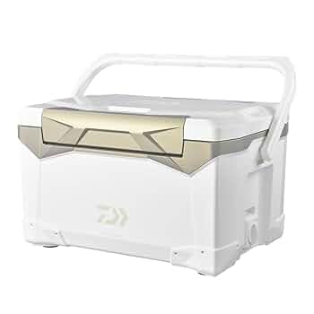DAIWA - ダイワ　Daiwa　クーラーBOX　4500　EX ダイワ クールバック ソフトクールEX 4500 ブリック(4500