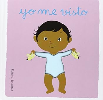 Board book Yo Me Visto [Spanish] Book