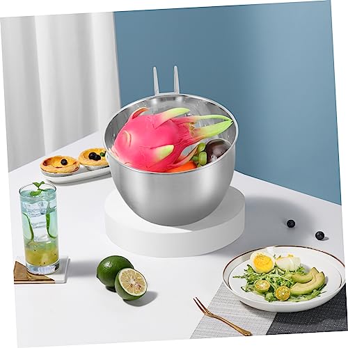 Colador para fregadero de cocina en acero inoxidable miniatura 4