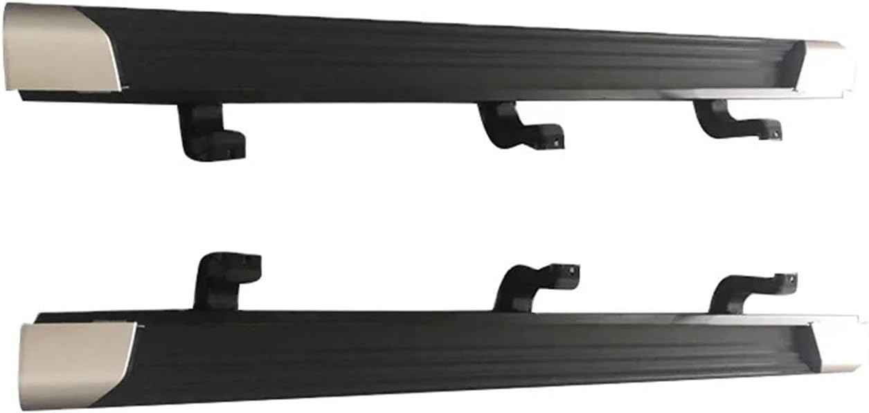 4X4 Pickup Exterior Accessories Running Board Side Step Compatible with Triton L200 2019