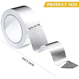 Zoom IMG-1 nastro adesivo alluminio resistente al Zoom IMG-1 nastro adesivo alluminio resistente al