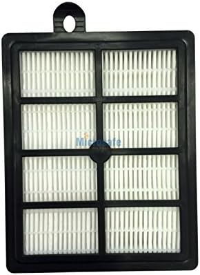 HEPA Filter for AEG Vacuum Cleaner Silent Performer Cyclonic ASPC7110 / ASPC7120 / ASPC7140 / ASPC7150 .. replacement for AEG AFS1W by Microsafe