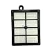 Filtro HEPA para aspiradora AEG Silent Performer Cyclonic ASPC7110 / ASPC7120 / ASPC7140 / ASPC7150 – Alternativo a AEG AFS1W Allergy Plus filtro de Microsafe®