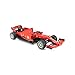 Maisto Tech Premium, High-Performance R/C F1 Ferrari SF90 Leclerc Super Car - 2.4 GHZ - 1:24 Scale