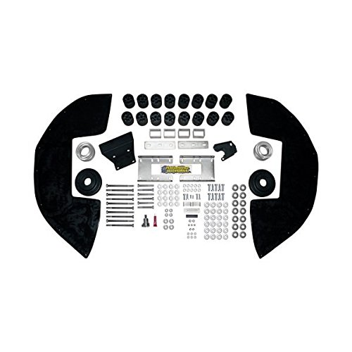 Performance Accessories, Dodge Ram 1500 Gas 4WD Non Air-Ride 5