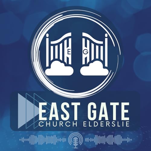 『East Gate Church』のカバーアート