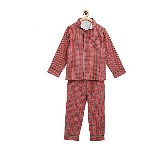 Image of Cherry Crumble California Boys Pajama Set