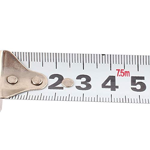 Cinta métrica FIYA 7.5 m retractil con bloqueo miniatura 2