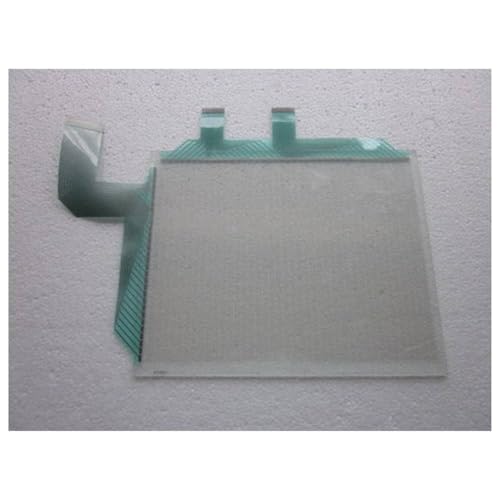 Écran tactile en verre résistant aux rayures pour pupitre HMI A975GOT-TBA-B