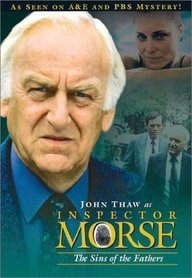 DVD Inspector Morse:Sins of the Fathers Book