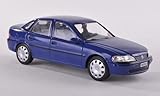  Opel Vectra B, DKL.-blau (ohne Magazin) , 1995, Modellauto, Fertigmodell, SpecialC.-40 1:43