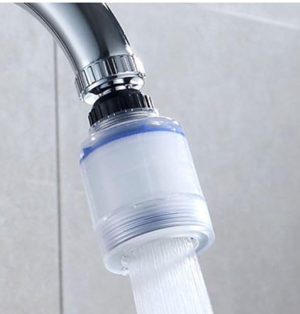 NYTRYD Pressure Water Faucet Bubbler Filter, Heavy Metal Replacement