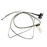 Zahara FHD LCD LVDS LED Touch Video Screen Cable Replacement for Lenovo Y50 Y70-70 Y70-70T Series...
