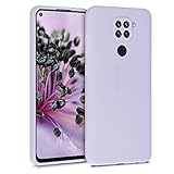 kwmobile Carcasa Compatible con Xiaomi Redmi Note 9 Funda - con Bordes...