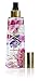 Luxe Perfumery Pura Vida Moisturizing Body Mist, Cassis/Orchid, 8 Fl Oz, pink, (38949981203-Parent)
