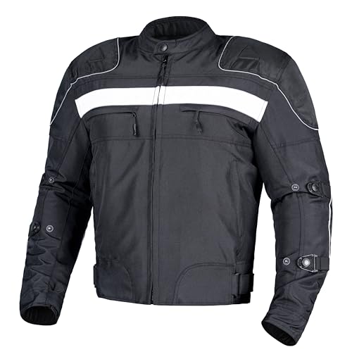 WICKED STOCK-motorcycle jacket-motorcycle jacket with armor CE-powersports protective jackets-biker jacket men-Waterproof