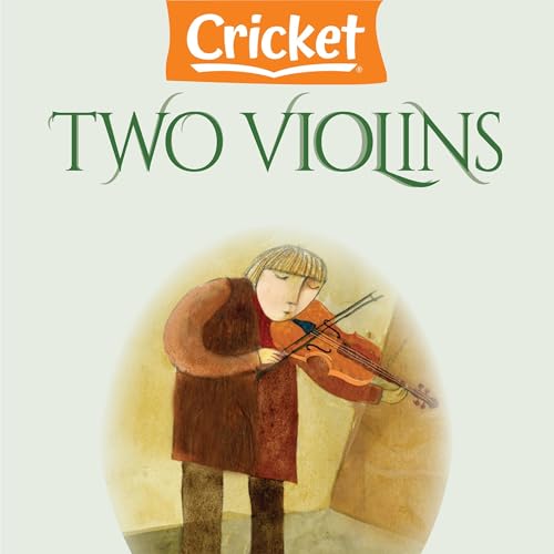 Two Violins by Darienne Oaks episode artwork