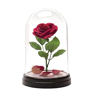Paladone Disney Beauty and the Beast – Enchanted Rose Light (PP4344DPV2)