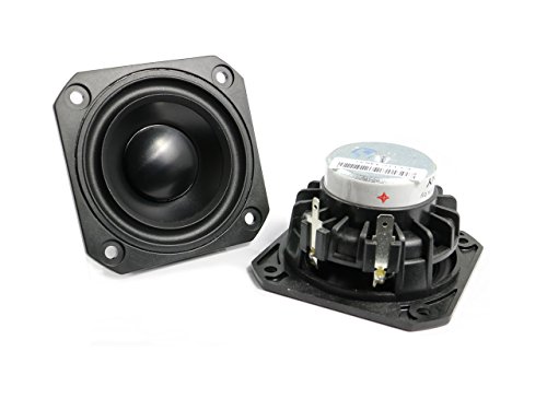 【Taka】スピーカー Peerless P-830985ユニット 訳あり特価]Peerless PLS-P830985 フルレンジスピーカーユニット
