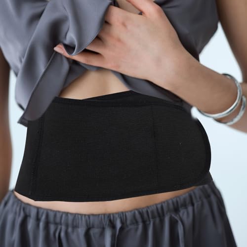 Cinturón Protector Cálido Ajustable para Cintura Talla S miniatura 5
