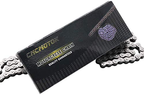 Cncmotok 415H-110L Chain For 49Cc 60Cc 66Cc 80Cc 2-Stroke Engine Motor Motorized Bicycle Bike Heavy Duty Chain High Power Racing Parts #TOP4