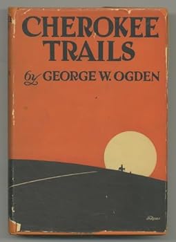 Hardcover Cherokee Trails [Unknown] Book