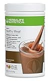 Herbalife Formula 1 Healthy Meal Nutritional Shake Mix. Flavor(Dutch Chocolate)