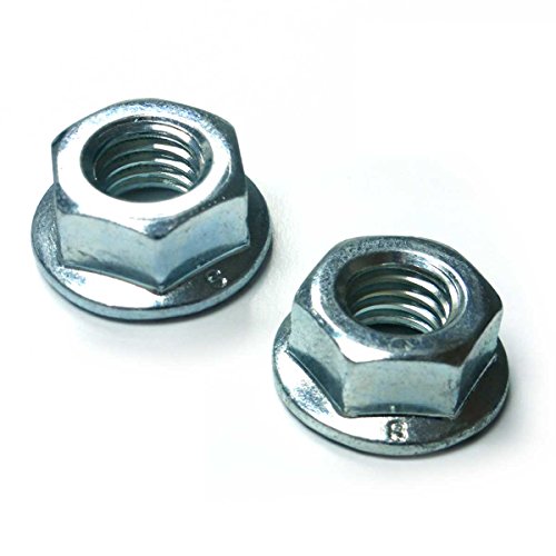 Echo 43301903933 Pack of 2 Flange Nuts