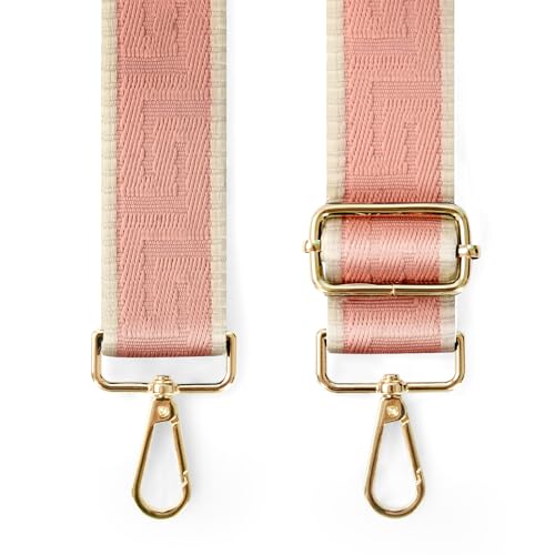 Image of Purse Straps Replacement Crossbody Straps for Purses,Wide Shoulder Strap for Bags Extender Guitar Straps for Handbags